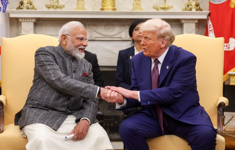 US and India aims $500 billion bilateral trade by 2030, says PM Modi