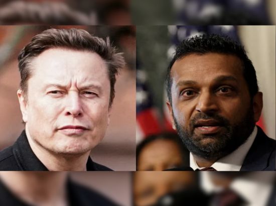 FBI Chief Defies Elon Musk’s Job Ultimatum, Tells Agents to Ignore Email