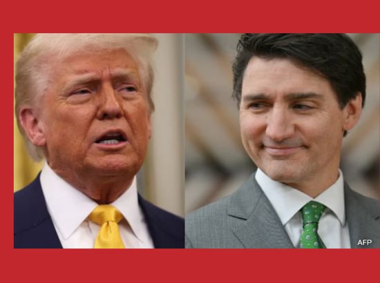 Trudeau Takes a Jab at Trump After Canada Beats US in Hockey