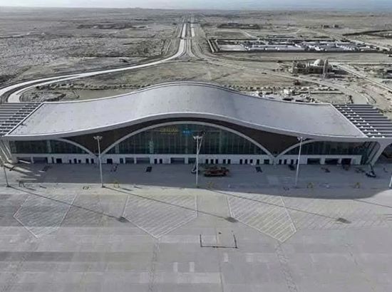 China’s $240 Million Gwadar Airport Stands Empty Amid Local Unrest