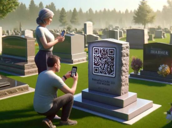 Mystery of QR Codes on Graves in Germany Solved—The Unexpected Truth Revealed