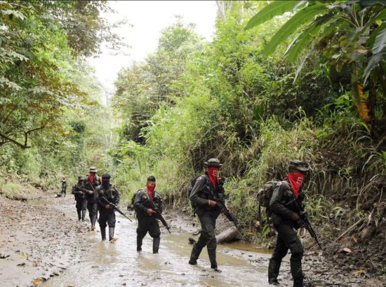 Colombia Faces Threat of Renewed Violence as Armed Groups Exploit Government’s Peace Efforts