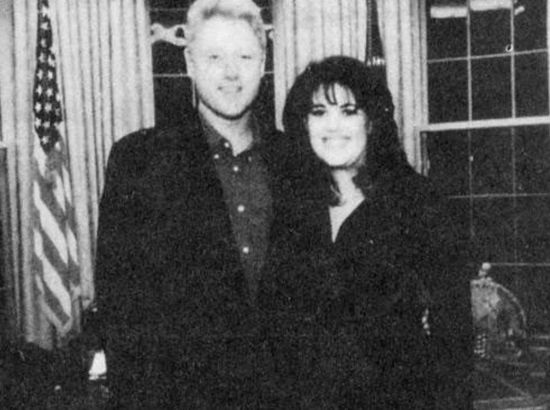 Monica Lewinsky Says Bill Clinton Should Have Resigned Over Their Affair