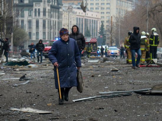 Ukraine’s Economy Could Grow 5% If Ceasefire is Reached, Says EBRD