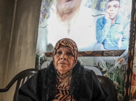 Gaza Mother’s Anguish as Son’s Freedom is Delayed