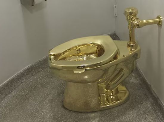 UK Man Convicted for £4 Million Gold Toilet Heist at Blenheim Palace