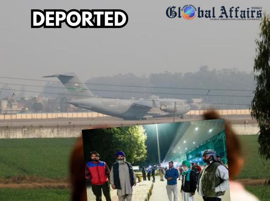 America deported 116 more Indians, what did the victims say?