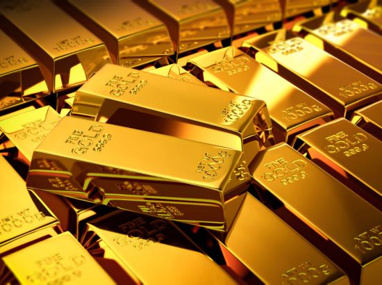 US government claims, we have 5000 tons of gold