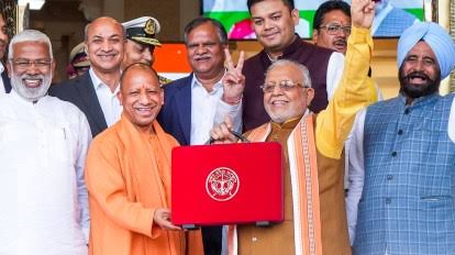 Uttar Pradesh Budget 2025: FM Announces Scooters for Girls, AI City, and 4 New Expressways to Boost Higher Education and Infrastructure