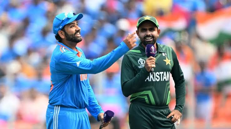 India vs Pakistan: Pakistan Moves Towards 160 Runs