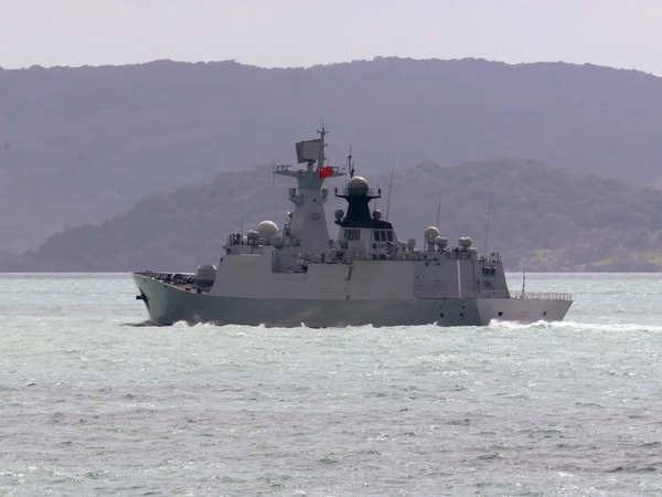 Australia and New Zealand Monitor ‘Unusual’ Activity of Three Chinese Warships