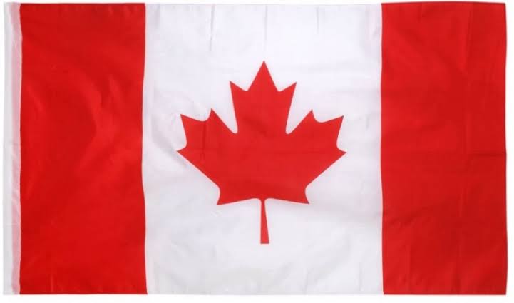 Canadian flag sale surges amid US- Canada tenssion