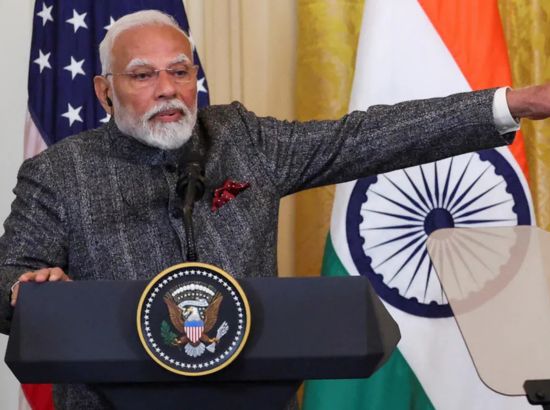 In US, PM Modi says India ready to take back illegal immigrants, blames human trafficking