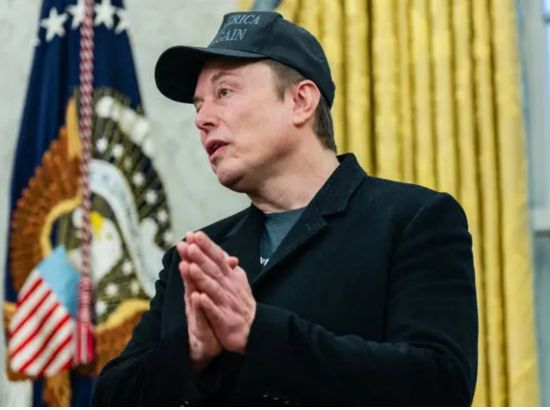 Elon Musk’s involvement in US tax offices is a matter of concern: Report