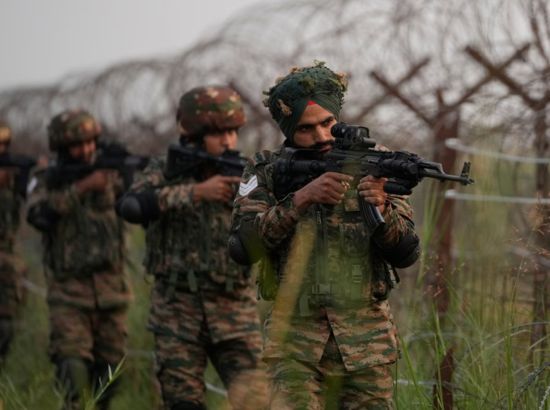 Pakistan broke ceasefire on LoC, Indian army wreaked havoc; heavy losses