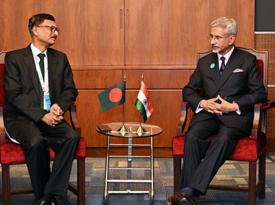 Bangladesh Responds to Jaishankar’s Remarks, Calls for Clarity in Relations