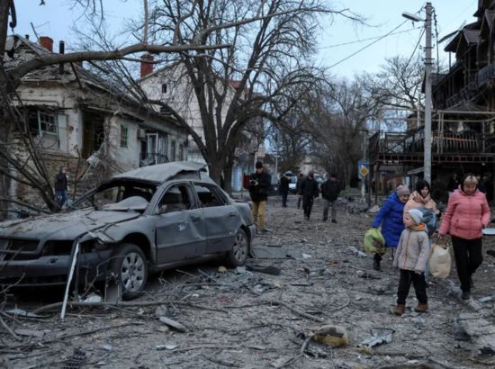 Russia-Ukraine war: List of key events (Updates)