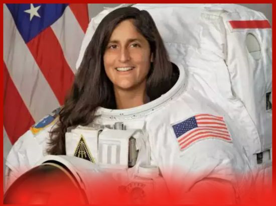 Sunita Williams to return to Earth earlier than scheduled