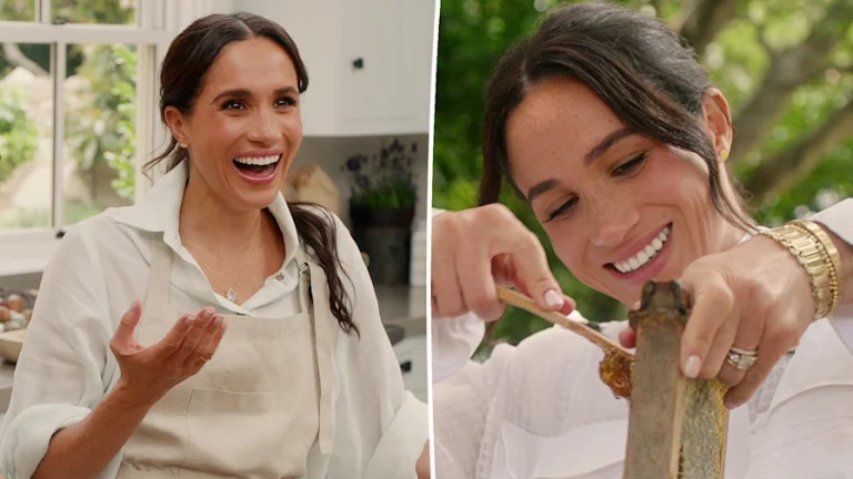 Celebrity Chef Jameson Stocks Criticizes Meghan Markle’s Netflix Show as “Painful to Watch”