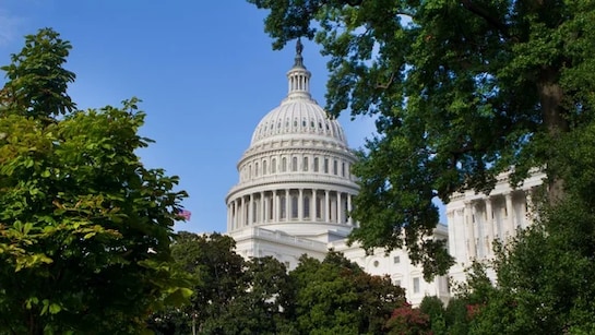 Secret Service Shoots Man Near White House After Armed Confrontation