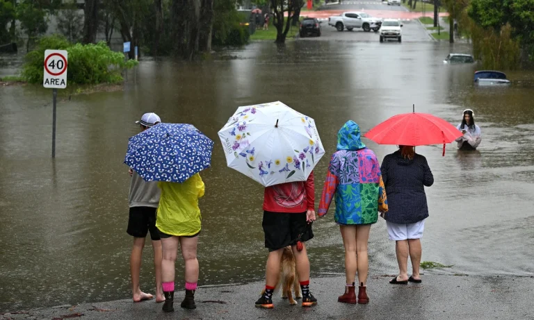 Cyclone Alfred’s Remnants Trigger Flooding and Power Outages Across Australia’s East Coast