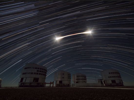 Chile’s Pristine Stargazing Skies Threatened by Massive Industrial Project