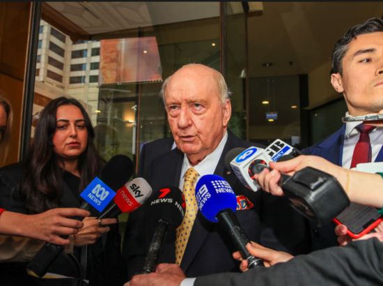 Alan Jones Faces New Assault Charge, Bringing Alleged Victims to 11