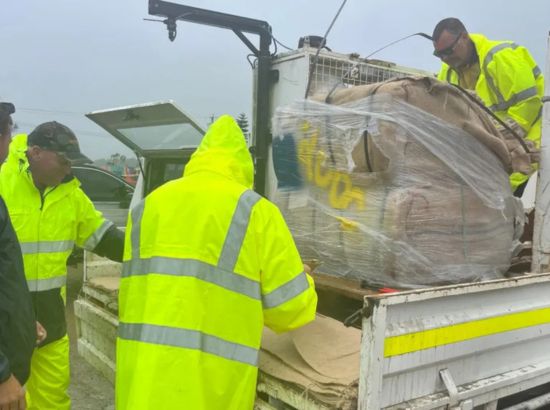 Cyclone Alfred Nears Queensland, Bringing Powerful Winds and Heavy Rain