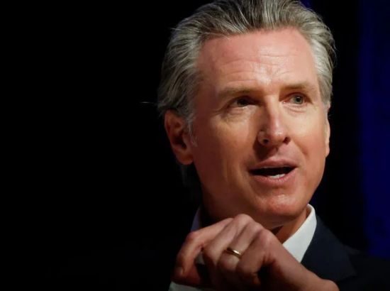 California Governor Newsom Calls Trans Inclusion in Female Sports ‘Deeply Unfair’