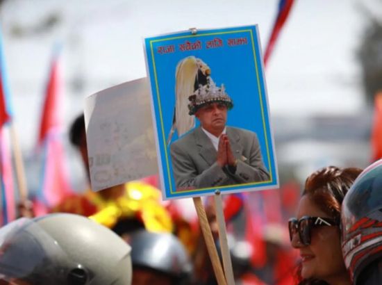 Monarchy Debate Resurfaces in Nepal Amid Public Discontent