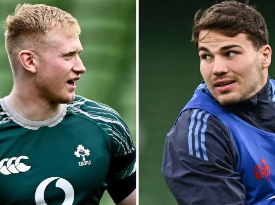 Ireland and France Set for High-Stakes Six Nations Clash in Dublin