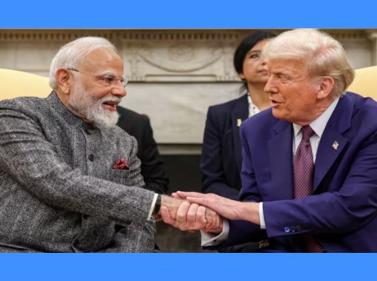 Trump Announces Reciprocal Tariffs on India and Other Nations, Effective April 2