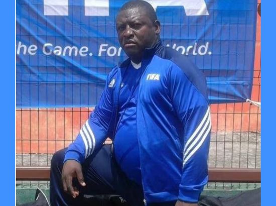 FIFA Bans Former Gabon Youth Coach Patrick Assoumou Eyi for Life Over Sexual Abuse