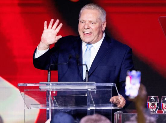 Doug Ford Secures Third Term as Ontario Premier Amid Trade Tensions