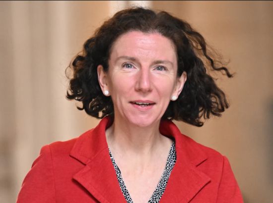 Anneliese Dodds Resigns Over UK Aid Cuts Amid Defence Spending Boost