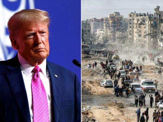 Donald Trump’s wishes will be shattered again! Masterplan on Gaza is ready