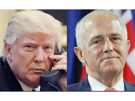 Trump Criticizes Former Australian PM Malcolm Turnbull as ‘Weak and Ineffective’