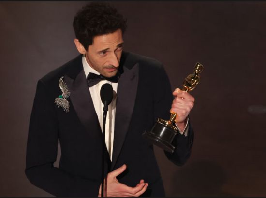 Adrien Brody Claims Second Oscar for Powerful Role in The Brutalist