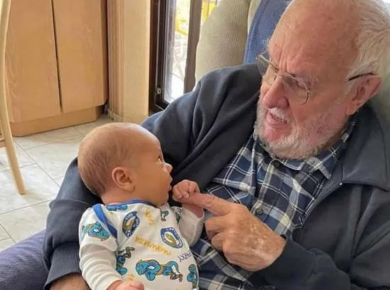 James Harrison, ‘Man with the Golden Arm,’ Dies at 88 After Saving Millions of Babies