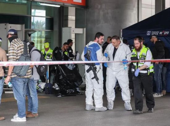 One Killed, Four Injured in Stabbing Attack at Haifa Train Station