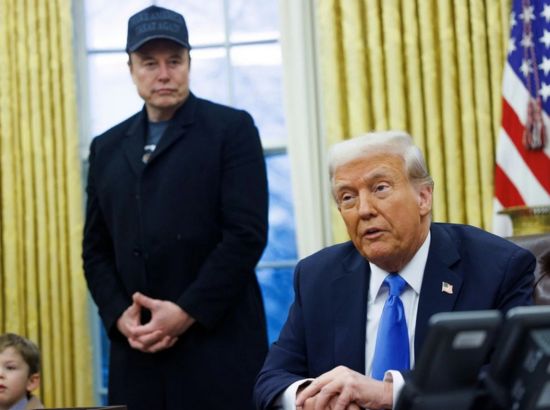 You have no right to fire government employees; Trump warns Elon Musk