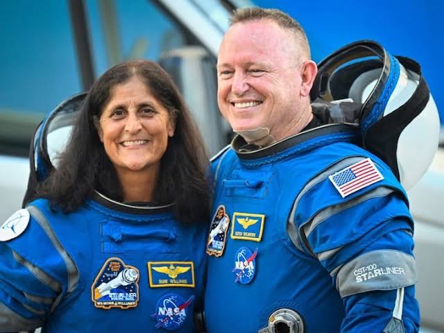 NASA Astronaut Sunita Williams Shares Challenges of Extended Space Mission, Set to Return with SpaceX