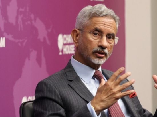 Khalistan supporters surrounded Foreign Minister Jaishankar’s car in London